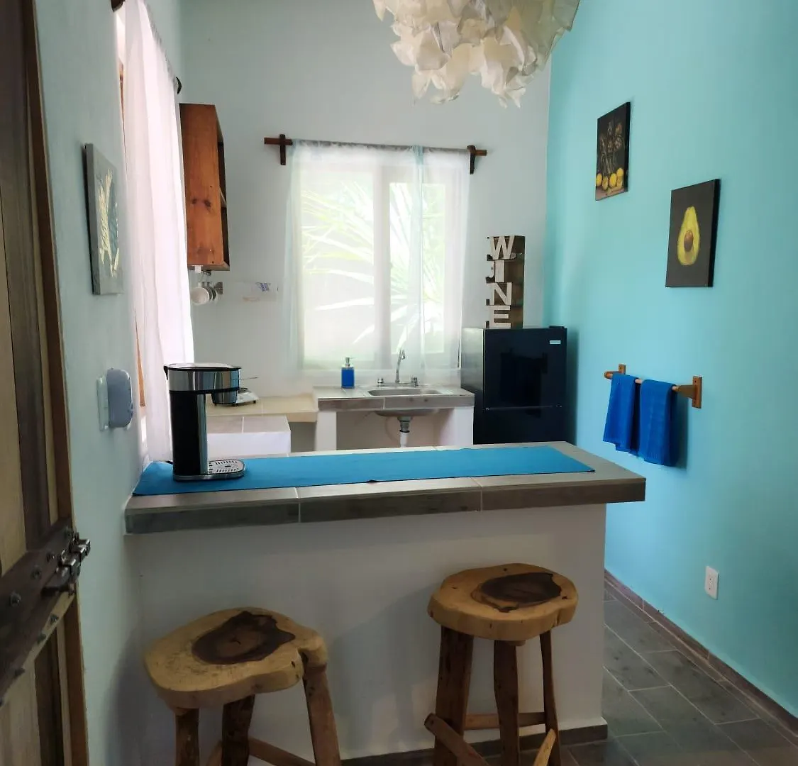 Holiday home Cabana Selva Alta, Ruta De Los Cenotes Puerto Morelos Mexico