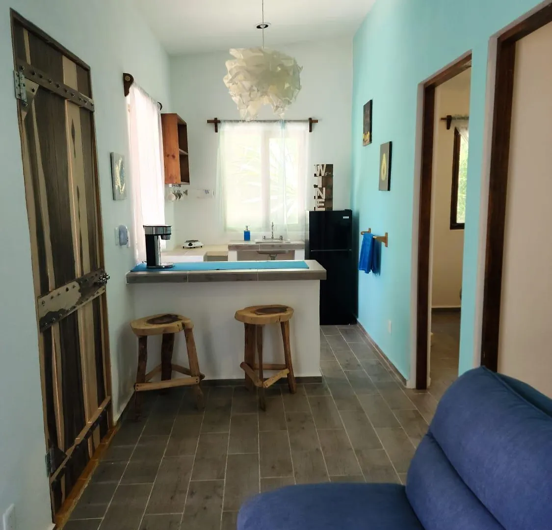 Cabana Selva Alta, Ruta De Los Cenotes Puerto Morelos Holiday home
