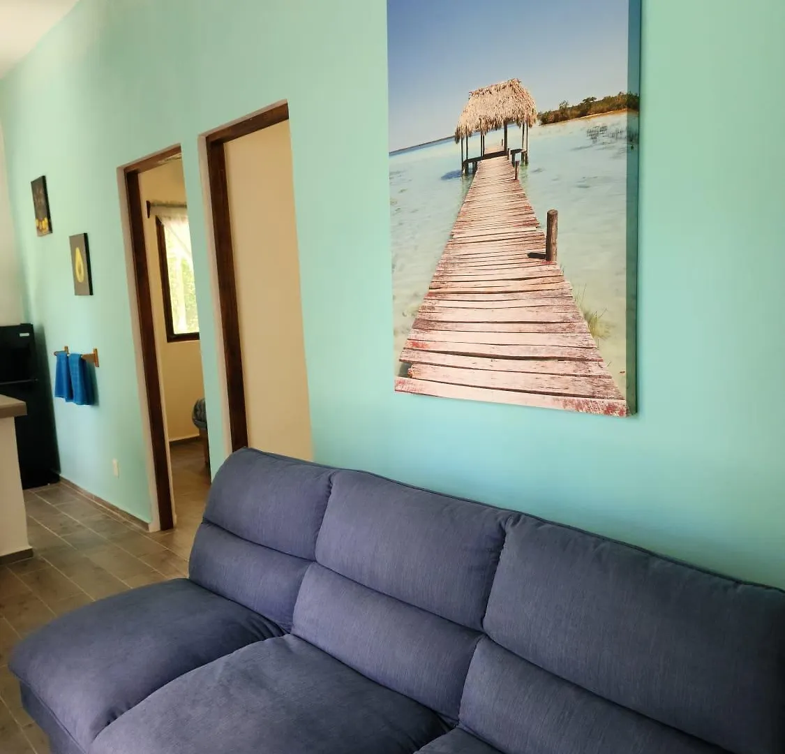 Holiday home Cabana Selva Alta, Ruta De Los Cenotes Puerto Morelos
