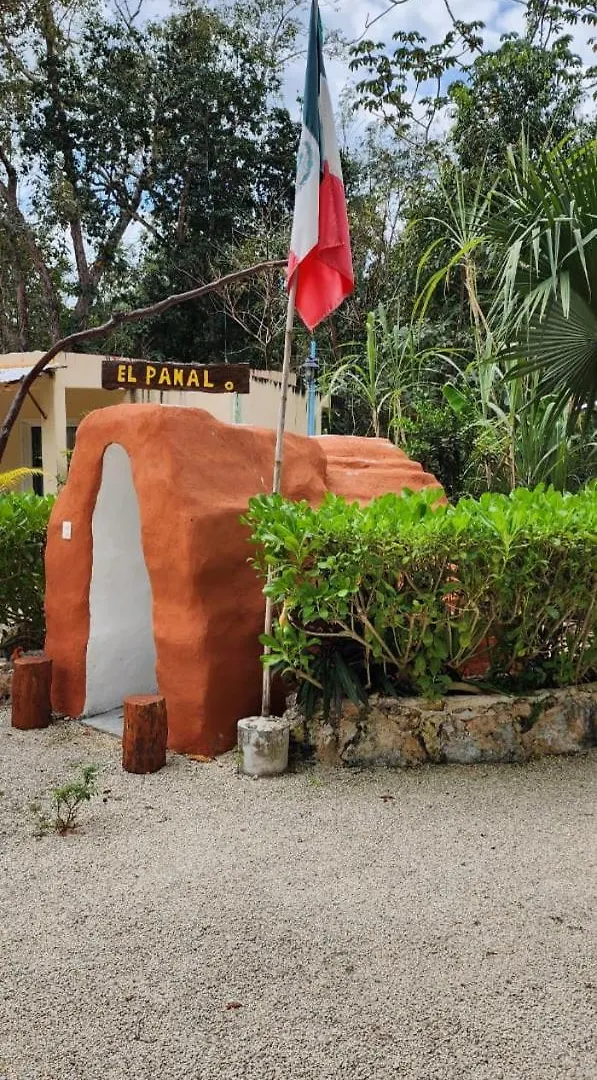Cabana Selva Alta, Ruta De Los Cenotes Puerto Morelos Holiday home
