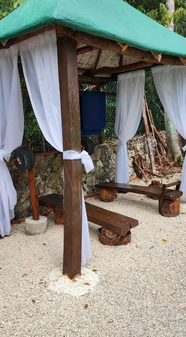 Holiday home Cabana Selva Alta, Ruta De Los Cenotes Puerto Morelos