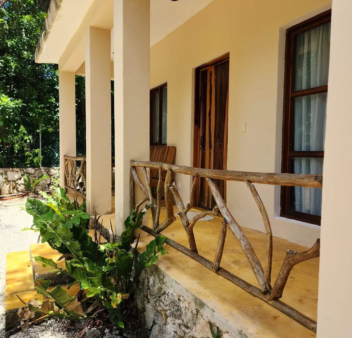 Holiday home Cabana Selva Alta, Ruta De Los Cenotes Puerto Morelos Mexico
