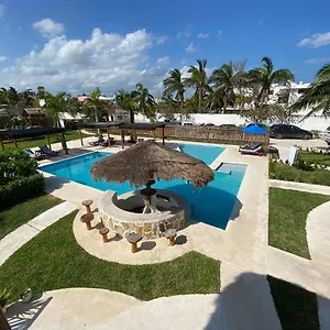 3* Отель & Club Ojo De Agua